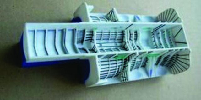 Airfix TSR-2 Undercarriage Set - Bild 1
