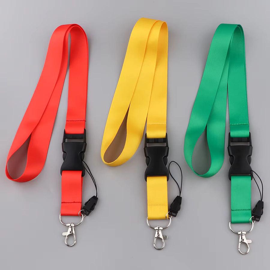 Schlüsselbund Neck Lanyard, Unisex - Bild 3