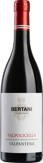 Bertani Valpolicella DOC Rotwein 2021 trocken 0,75 l - Bild 1