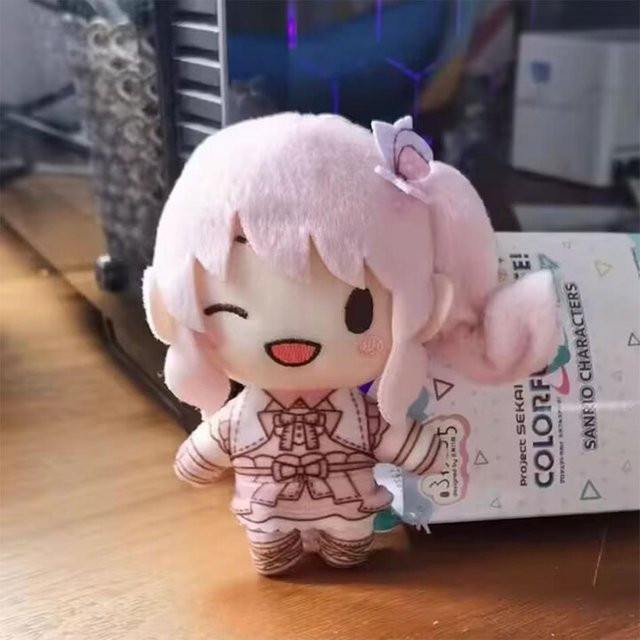 Yiran toy 1 iHasune Miiku Anime Plüschtier 25cm - Bild 1