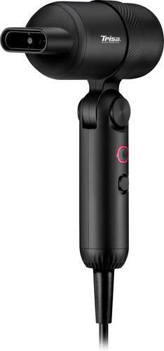 Trisa Ionic-T Bold Haartrockner, Schwarz - Bild 1