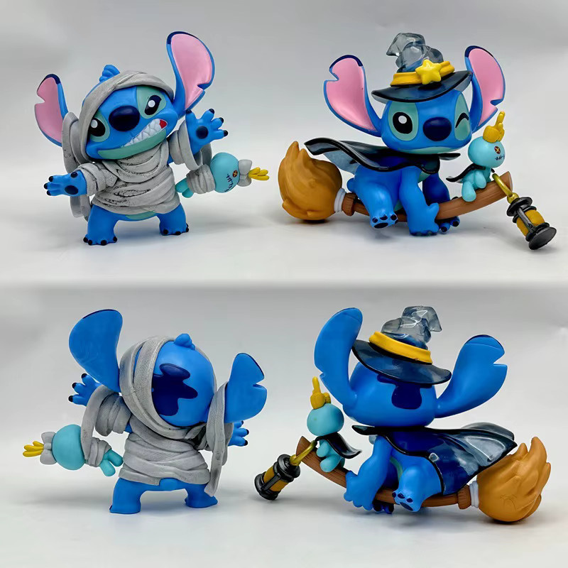 Bandai Titch Weird Diary V2 Serie, Anime-Figur, Mystery Box, Kunststoff - Bild 4