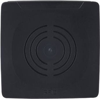 ifm Electronic RFID-Kompaktgerät DTE912 in Schwarz - Bild 1