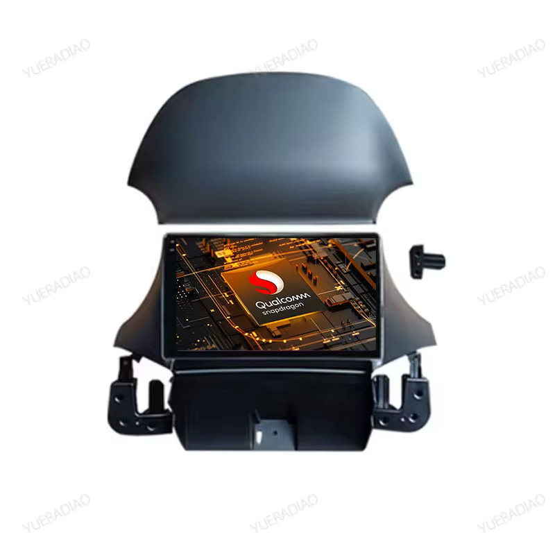 Android 16 Autoradio für Chevrolet Orlando (2009-2018) mit QLED Display, GPS, 4G LTE, 5G und WIFI in Schwarz - Bild 7