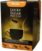 Hellma Lucky Sugar Hot Cup 2250 g - Bild 1