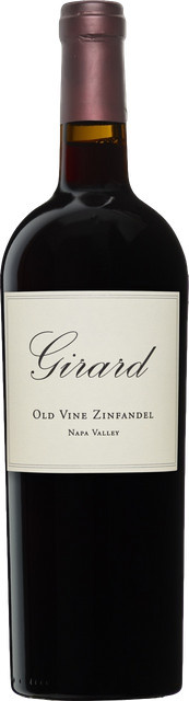 Girard Rotwein Zinfandel 2022 Napa Valley, 0,75 l - Bild 1