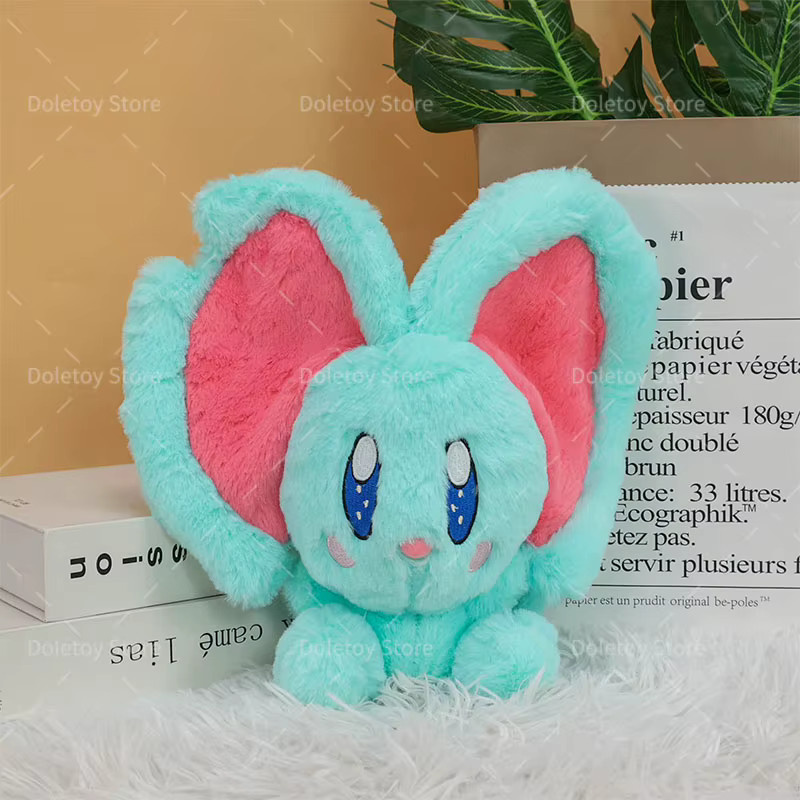 TAKARA TOMY Kirby Gefüllte Plüschpuppe, Bunt / Mehrfarbig - Bild 2