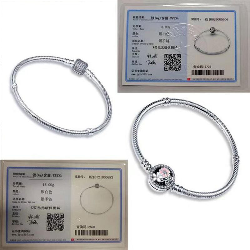 Wan Ying Charm-Anhänger, 925 Silber, Zirkonia, Damen - Bild 2