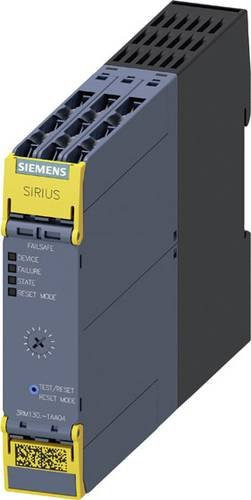 Siemens Wendestarter 3RM1302-1AA04 in Grau, Motorleistung 0.75kW bei 400V, 24 V/DC, Nennstrom 2.0A - Bild 1