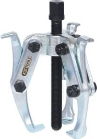 KS Tools Universal-Abzieher 3-armig in Silber aus Stahl, 20-150 mm - Bild 1
