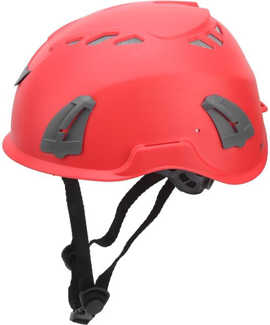 GUB D8 Kletterhelm Outdoor-Sicherheitskopfschutz in Rot - Bild 1