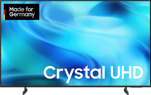Samsung Crystal UHD 4K Smart TV U8079H Vision AI (2026) 85 Zoll Titanium Gray - Bild 1