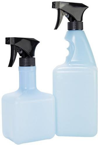 Antistat ESD-Sprühflasche aus Kunststoff in Blau, 473 ml - Bild 1