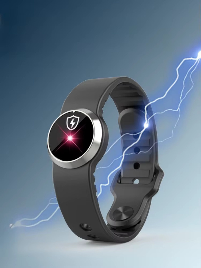KHWPS Smart-Armband-Armband, drahtlos, antistatisch, Unisex - Bild 5