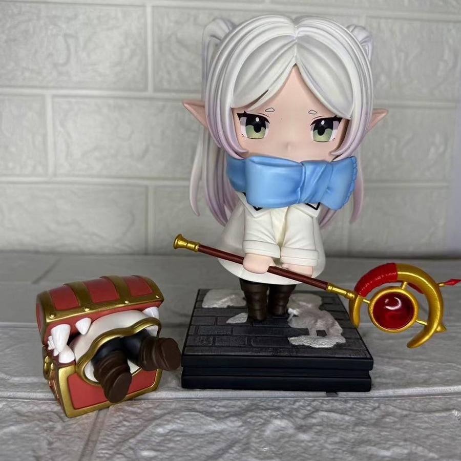 Yiran toy 1 Frieren Actionfigur PVC Statue ab 14 Jahren - Bild 4