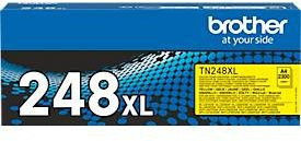 Original Brother Toner TN-248XLY Gelb mit 2300 Seiten Ergiebigkeit - Bild 4