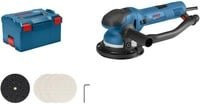 Bosch Professional Exzenterschleifer GET 75-150 in Blau/Schwarz mit 750 W Leistung - Bild 1