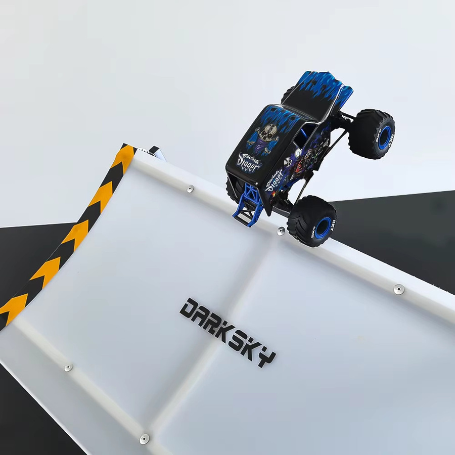 DARKSKY RC Hang Folding Jumping Plattform, Zubehör, Weiß - Bild 3