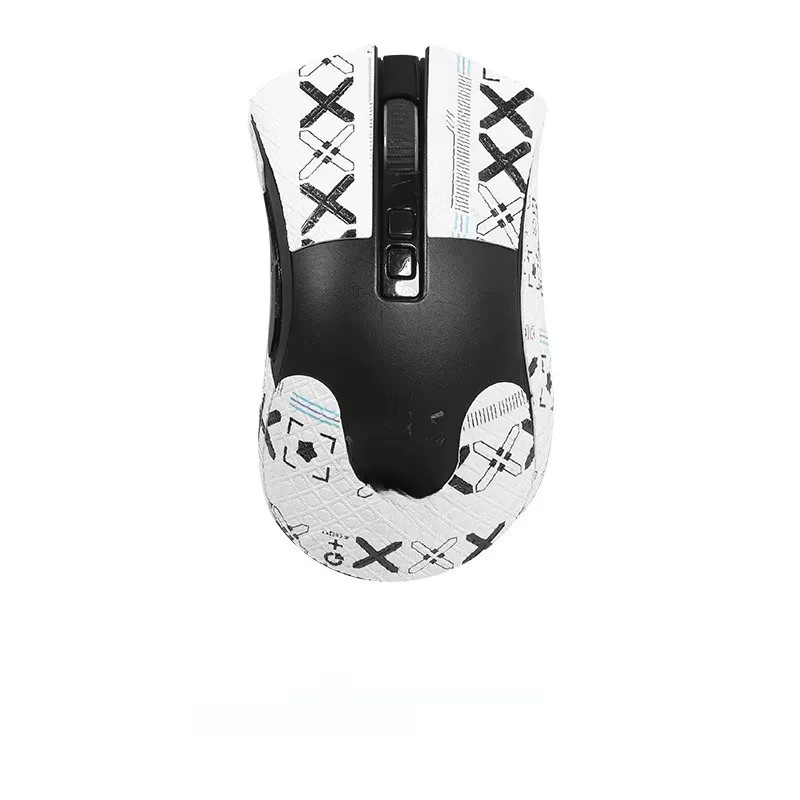 Razer DeathAdder V2 Pro Anti-Rutsch-Griffband in Multicolour für verbessertes Gaming-Feeling - Bild 3