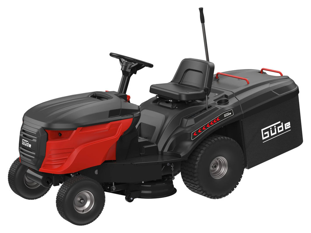 GÜDE Rasentraktor GAR 1070 T Hydrostat in Schwarz mit 11 kW und 107 cm Schnittbreite - Bild 3