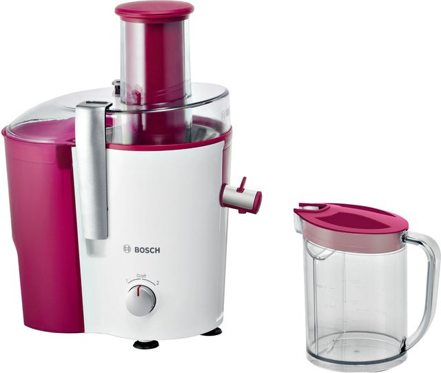 Bosch Entsafter MES25C0 Weiß - Bild 1