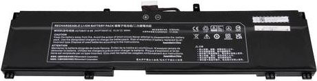 Clevo Notebook-Akku 6-87-X270S-92B01 in Schwarz mit 15.20V und 6780 mAh - Bild 1