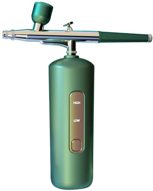 Binchi Health Technology Sprühgerät, grün, Unisex - Bild 1