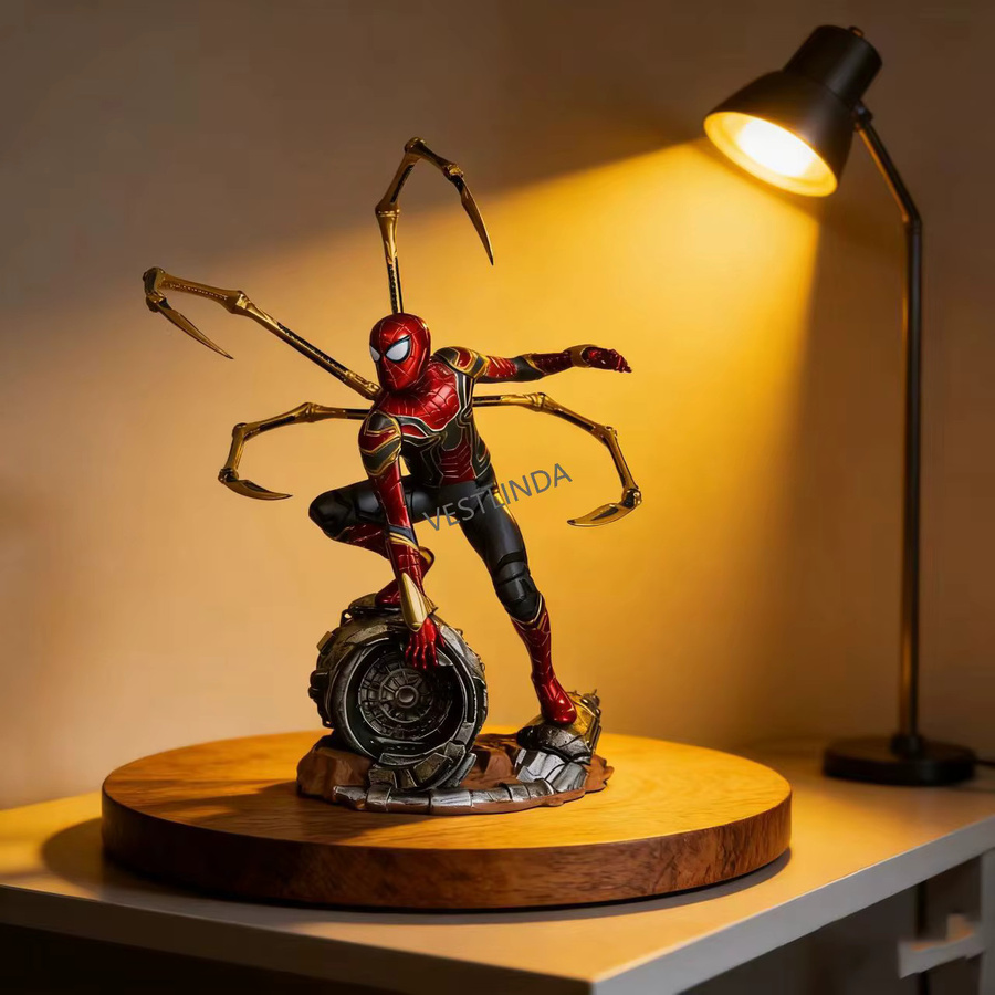 Beast Kingdom Spider-Man Superheld, Actionfigur, 18cm - Bild 5