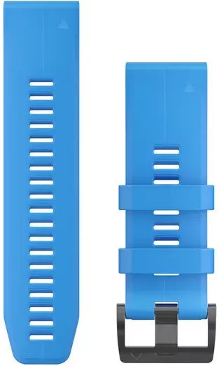 Garmin Uhrenarmband Leder, 26 mm, Unisex - Bild 1