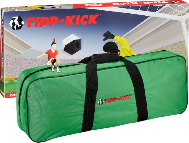 TIPP-KICK Cup mit Tasche Sport - Bild 1