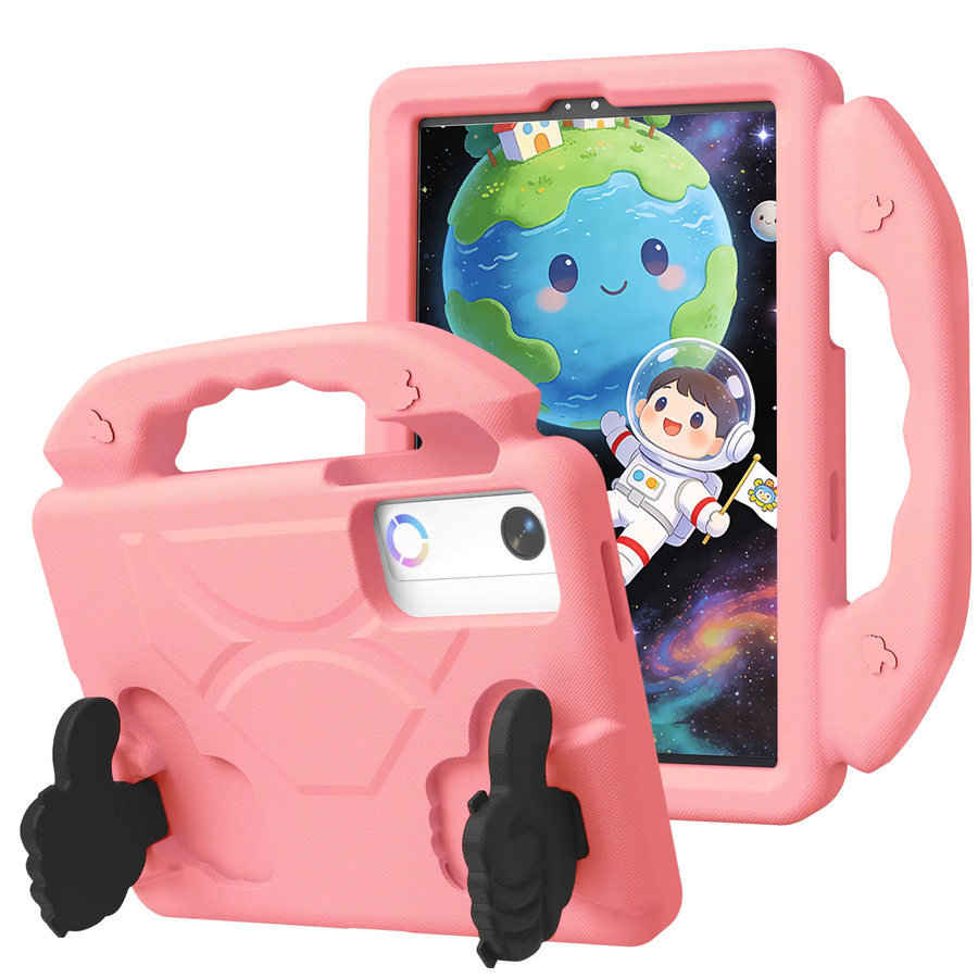 Stoßfeste Kinderhülle für Lenovo Legion Tab Y700 Gen 5 2026, Y700 4. Gen 2025 und Y700 3. Gen TB-321FU in Pink - Bild 3
