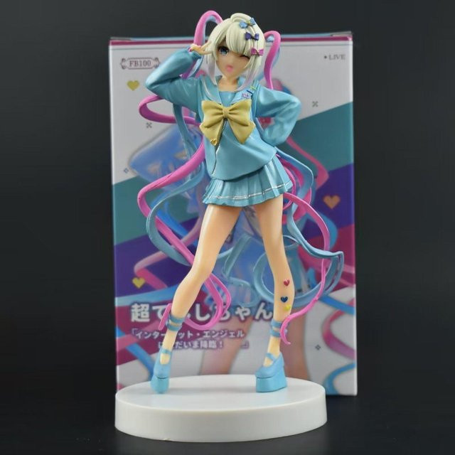 MIFEN KAngel Pop Up Parade Actionfigur 17cm PVC - Bild 1