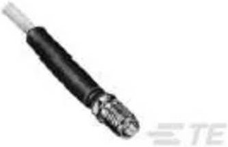 TE Connectivity 1045497-1 Steckverbinder in Schwarz - Bild 1