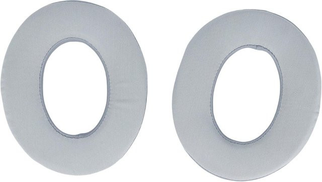 DIYelecs Kühlgel-Ohrpolster aus Proteinleder und Memory-Schaum für QC35 QC25 QC15 QC1 AE2 Headsets in Grau - Bild 1