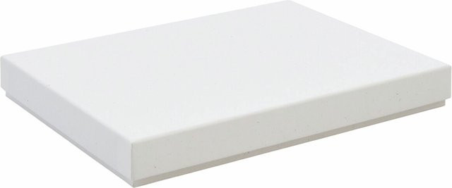 Rico Design Paper Poetry Glamour Geschenkbox in Crystal Offwhite - Bild 1