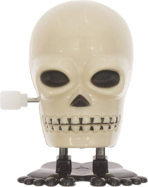Rico Design Totenkopf Aufziehfigur - Bild 1