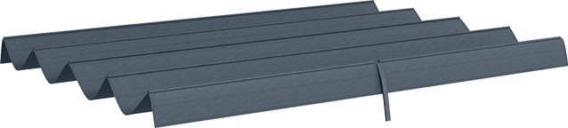 Outsunny Ersatzdach für Pergola, UV-Schutz UPF 50+, Polyester, Farbe: Dunkelgrau, B x T: 3 x 2,5 m - Bild 1