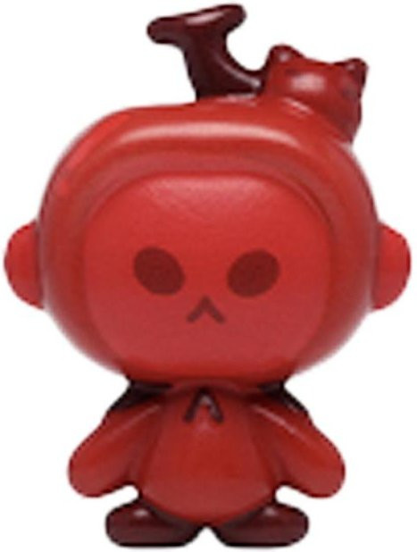 NCT Neo Victory Doll Yuta, Rot, Kunststoff - Bild 1