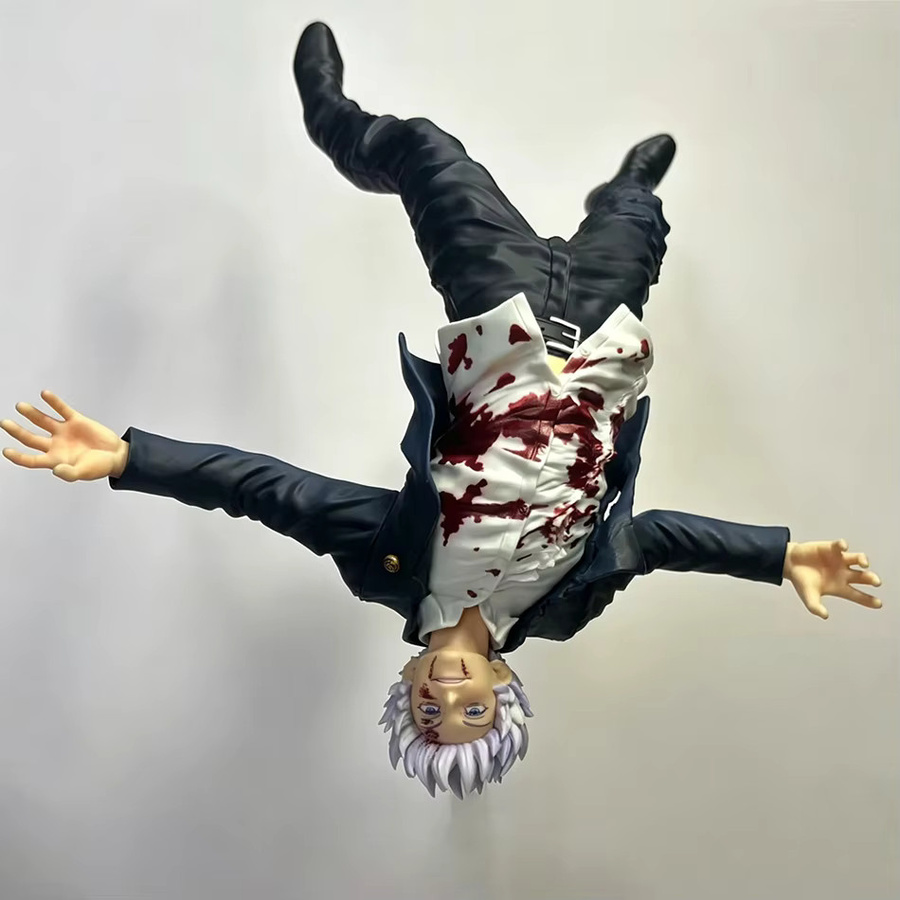 Bandai Jujutsu Kaisen Gojo Satoru Actionfigur, 24cm, Kunststoff - Bild 2