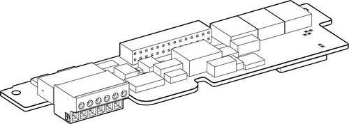 Schneider Electric VW3A3405 Interface - Bild 1