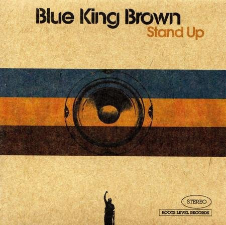 Stand Up, Blue King Brown, CD, Rock - Bild 1