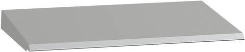 Schneider Electric Rostfreies Vordach 304L für PanelSeT SM mit Scotch Brite Finish in Silber für Gehäuse B: 80 cm, T: 50 cm - Bild 1