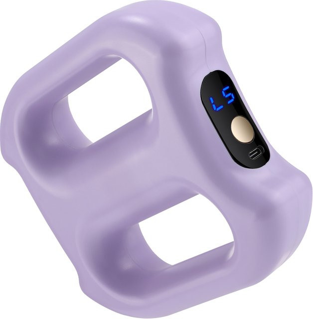 Hailicare Elektrischer Faszienring, Vibrations-Faszienmassager für den Körper - Bild 1