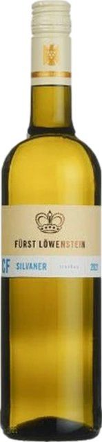 Fürst Löwenstein Silvaner Weißwein, Franken, 2024, trocken, 0,75 l - Bild 1