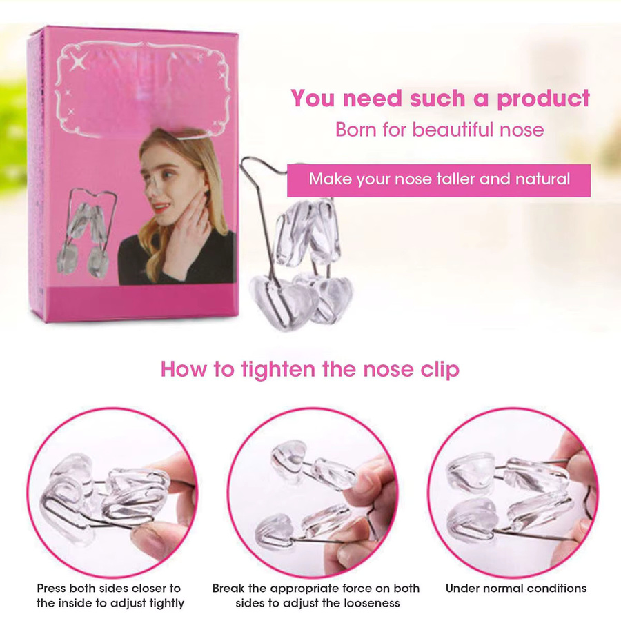 Zhenduo Beauty Nasenkorrekturgerät, Unisex - Bild 3