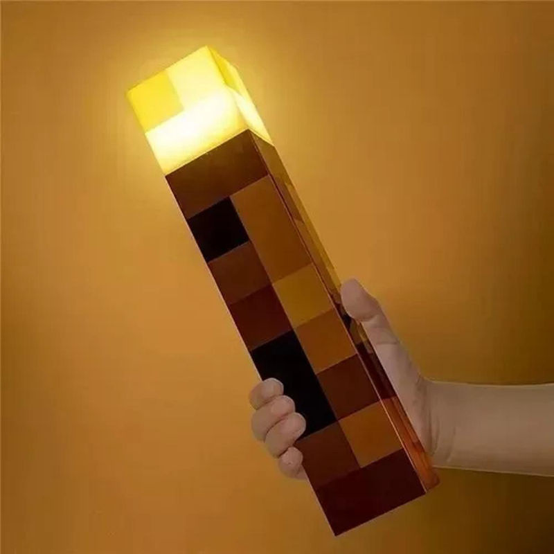 Igeteck RGB LED Nachtlicht mit Wandmontage und USB-Ladefunktion, bunt, für Kinderzimmer - Bild 2