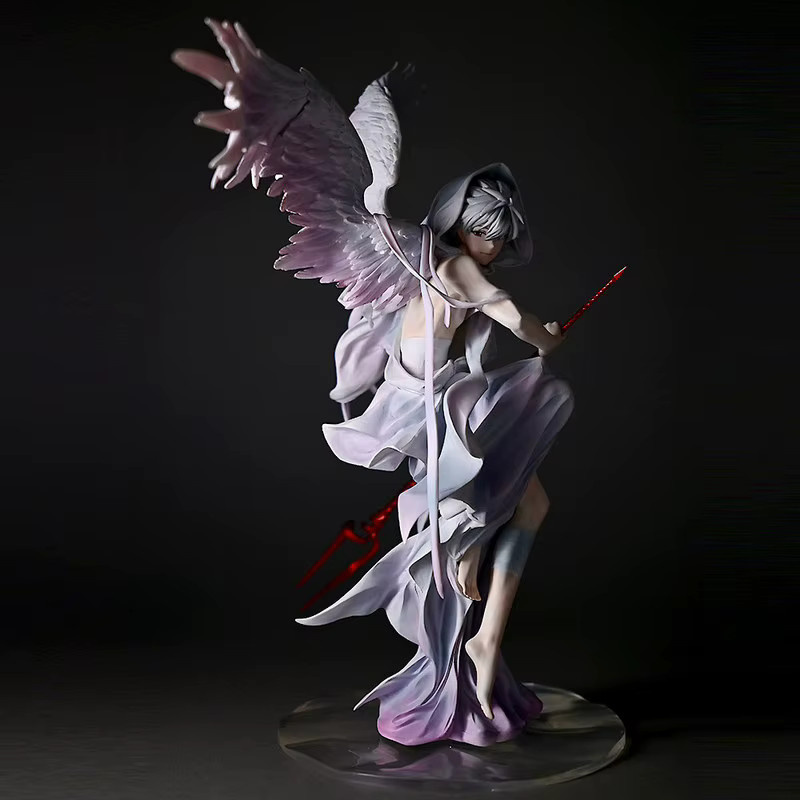 Bandai Nagisa Kaworu, Anime-Figur, Einzelfigur, Kunststoff - Bild 2