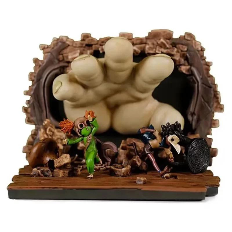 Yiran toy 1 Little Nightmares 3 Monster Baby Statue Sammlerfigur - Bild 2