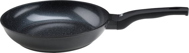 ELO Alugusspfanne Siloncast in Schwarz aus Aluminium mit Antihaftbeschichtung, Durchmesser: 24 cm - Bild 1