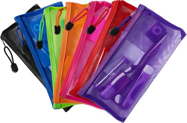 ACROSSDENTECH Kieferorthopädisches Mundpflegeset, Unisex - Bild 1